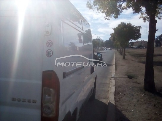 بيجو بوكسير مستعملة 1765380