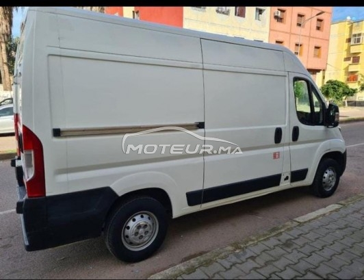 PEUGEOT Boxer L2 h2 occasion 1577162