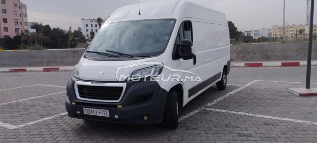 PEUGEOT Boxer L4h2 occasion 1537115