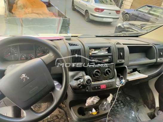 PEUGEOT Boxer L2h2 occasion 1482662