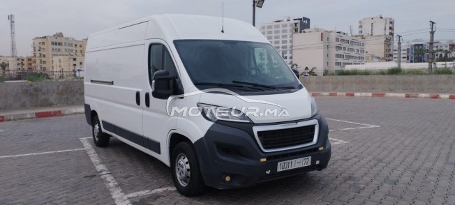 PEUGEOT Boxer L4h2 occasion 1537117