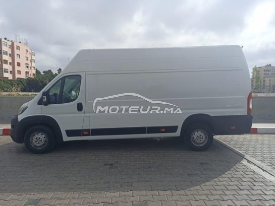 PEUGEOT Boxer occasion 1622706