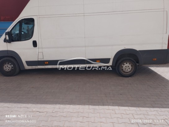 PEUGEOT Boxer occasion 1473331
