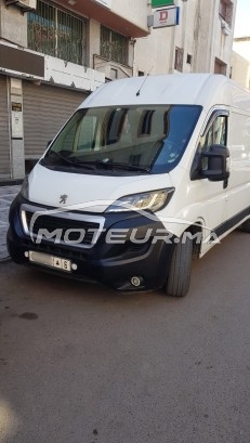 PEUGEOT Boxer 2015 occasion 1780092