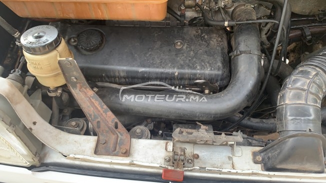 PEUGEOT Boxer occasion 1796669