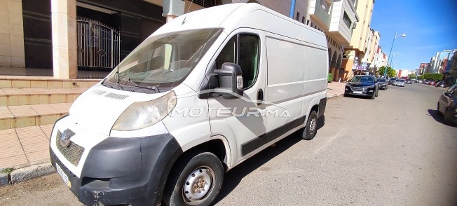 بيجو بوكسير مستعملة 1595322