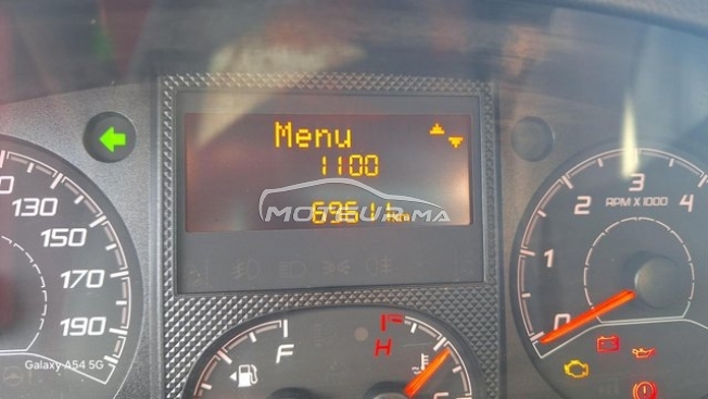 بيجو بوكسير مستعملة 1838332