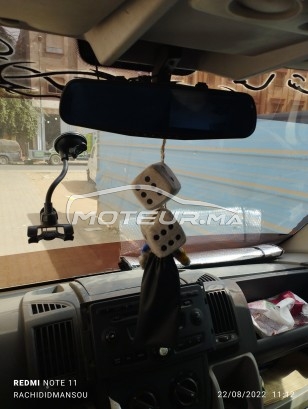 PEUGEOT Boxer occasion 1473333