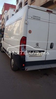 PEUGEOT Boxer 2015 occasion 1780077