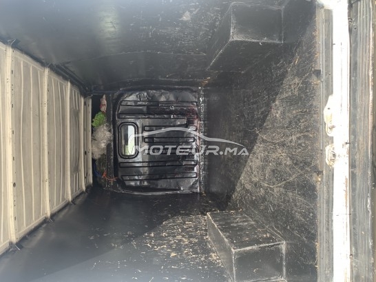 PEUGEOT Boxer occasion 1796668