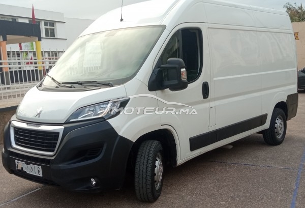 بيجو بوكسير مستعملة 1728383