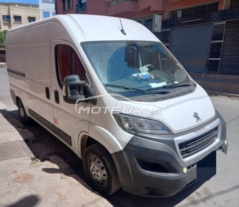 بيجو بوكسير L2 h2 مستعملة 1666169