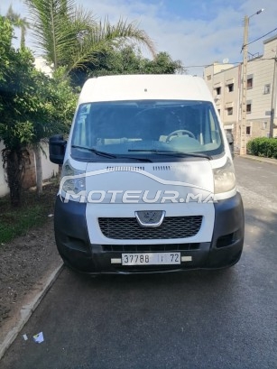 PEUGEOT Boxer occasion 1528274