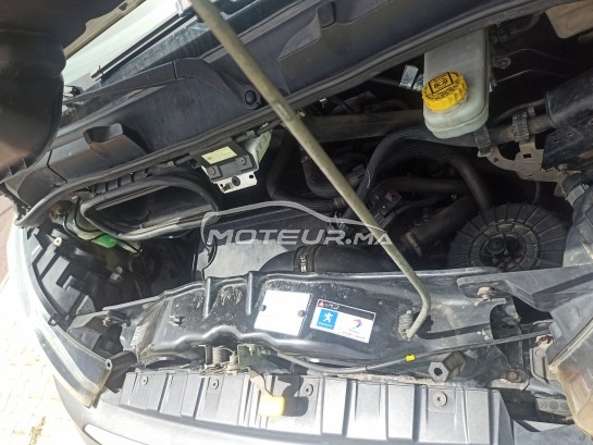 PEUGEOT Boxer Boxer occasion 1867789