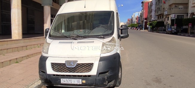 بيجو بوكسير مستعملة 1595323