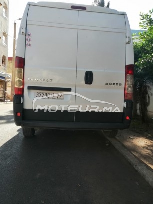 PEUGEOT Boxer occasion 1528275