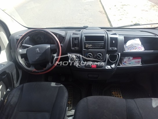 PEUGEOT Boxer Boxer occasion 1867790