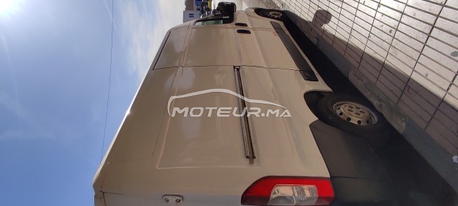 بيجو بوكسير مستعملة 1595318