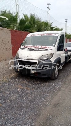 بيجو بوكسير Depannage مستعملة 1770619