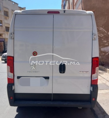 بيجو بوكسير L2 h2 مستعملة 1666170