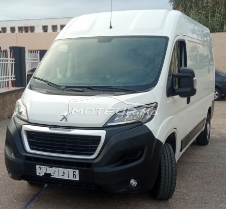 بيجو بوكسير مستعملة 1728379