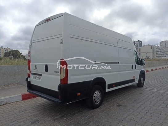 PEUGEOT Boxer occasion 1622703