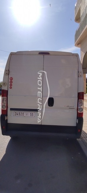 بيجو بوكسير مستعملة 1595320