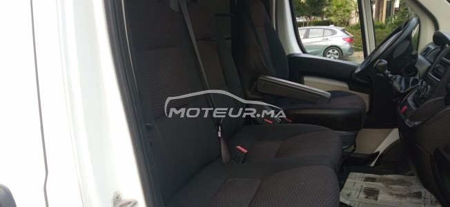 بيجو بوكسير مستعملة 1728376