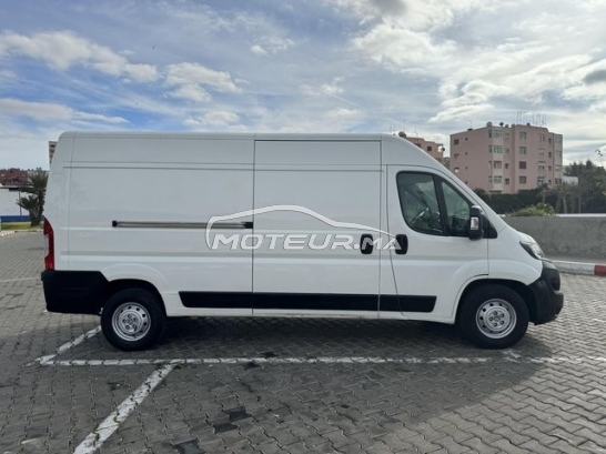 Peugeot Boxer occasion Diesel Modèle 2019