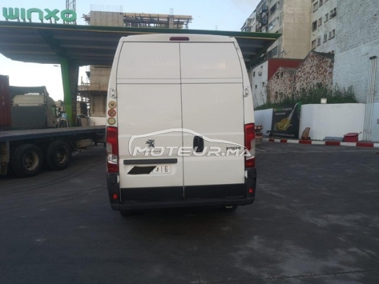 PEUGEOT Boxer occasion 1810388