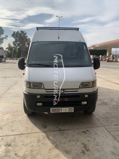 PEUGEOT Boxer occasion 1796672