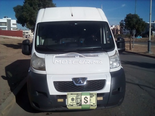 بيجو بوكسير مستعملة 1765561