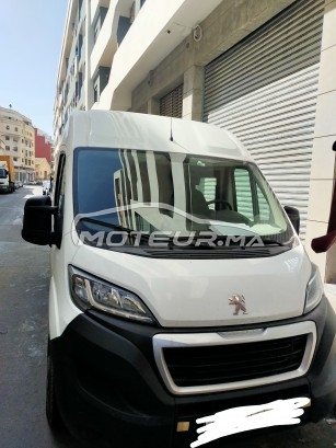 PEUGEOT Boxer L2h2 occasion 1482664