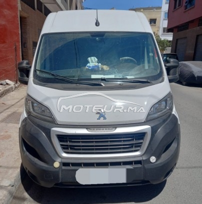 بيجو بوكسير L2 h2 مستعملة 1666171