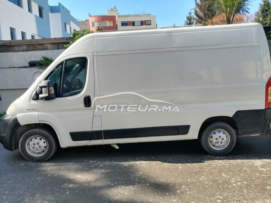 PEUGEOT Boxer occasion 1528277