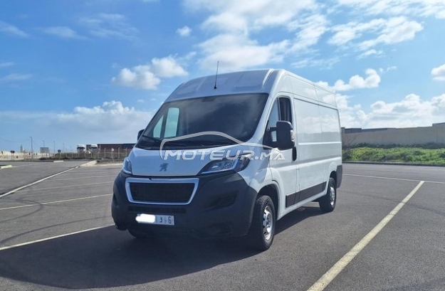 بيجو بوكسير مستعملة 1838327