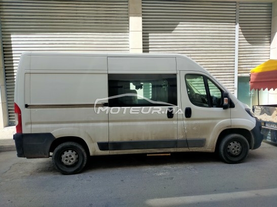 PEUGEOT Boxer L2h2 occasion 1482663
