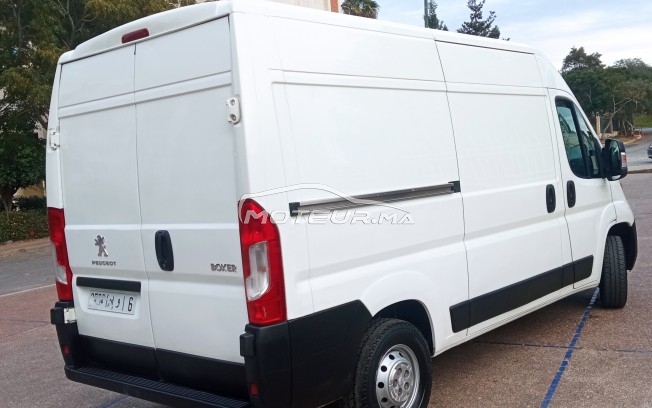 بيجو بوكسير مستعملة 1728381