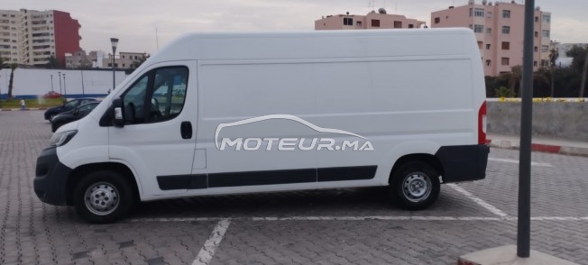 PEUGEOT Boxer L4h2 occasion 1537112