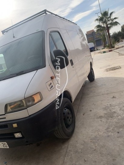 PEUGEOT Boxer occasion 1796667