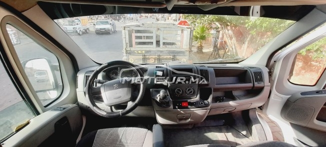 بيجو بوكسير 2.2 hdi مستعملة 1671842