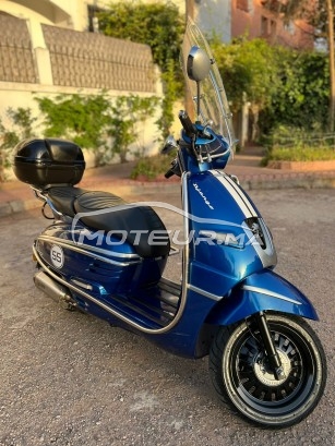 بيجو دجانجو 125 abs مستعملة 1607999