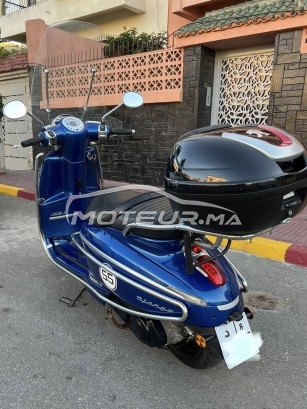 بيجو دجانجو 125 abs مستعملة 1607994