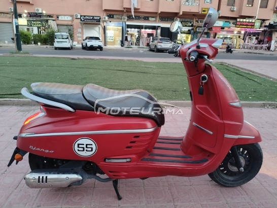 بيجو دجانجو مستعملة 2767213