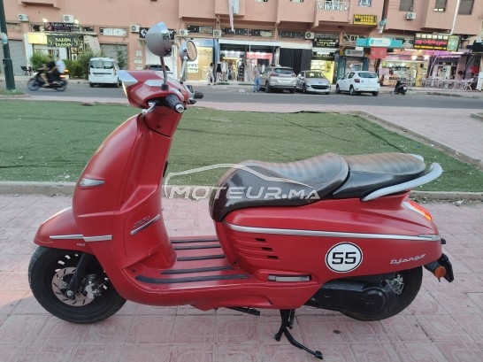 بيجو دجانجو مستعملة 2767212