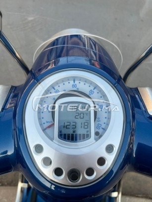 بيجو دجانجو 125 abs مستعملة 1607995