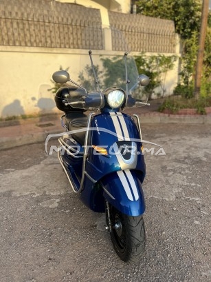 بيجو دجانجو 125 abs مستعملة 1607997