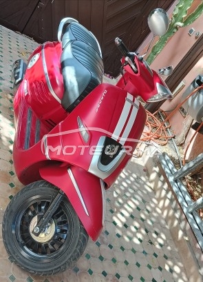 Moto au Maroc PEUGEOT Django Sport - 451595