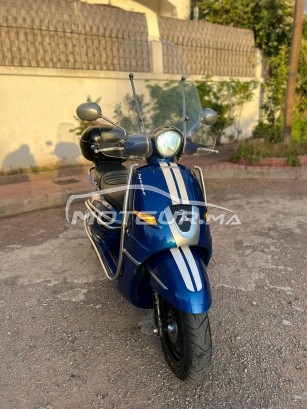 بيجو دجانجو 125 abs مستعملة 1607993