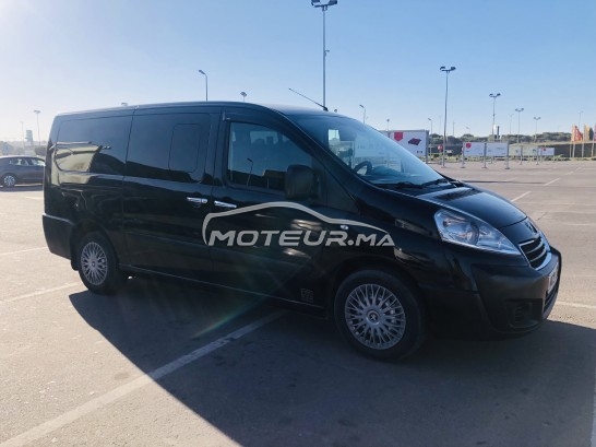 PEUGEOT Expert occasion 1358493